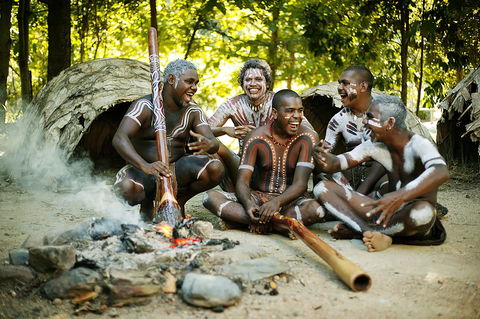 Tjapukai Aboriginal Cultural Park - Accommodation Georgetown 1