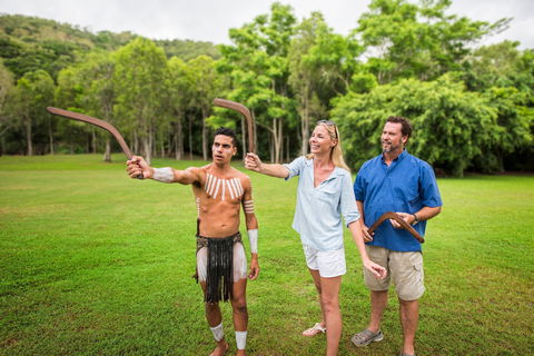 Tjapukai Aboriginal Cultural Park - Accommodation Georgetown 2