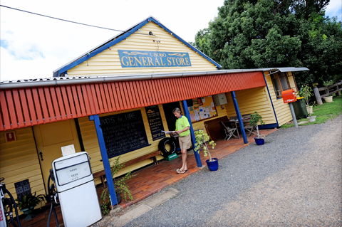 Ubobo - Accommodation Georgetown 1