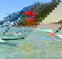 Walkin' On Water Surf School - Accommodation Georgetown