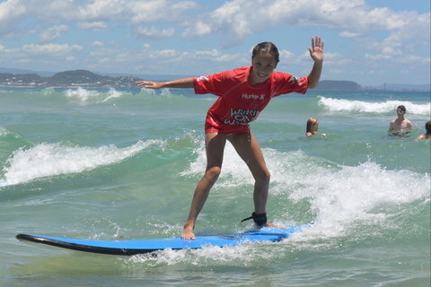 Walkin' On Water Surf School - Accommodation Georgetown 1