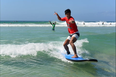 Walkin' On Water Surf School - Accommodation Georgetown 2