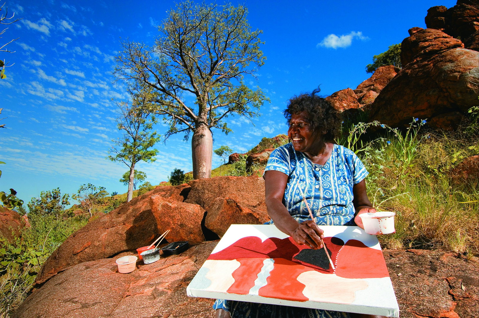 Warmun WA Accommodation Georgetown