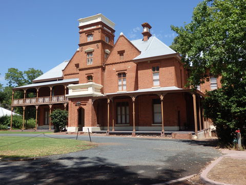 Woodbridge - Accommodation Georgetown 0