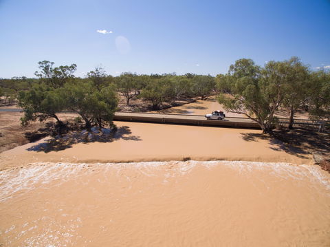9 Day Outback Adventure - Accommodation Georgetown 1