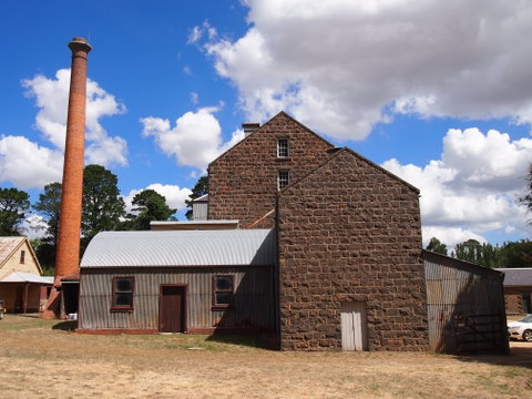 Andersons Mill, Smeaton Historic Area - Accommodation Georgetown 0