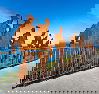 ANZAC Memorial Walk Newcastle - Accommodation Georgetown