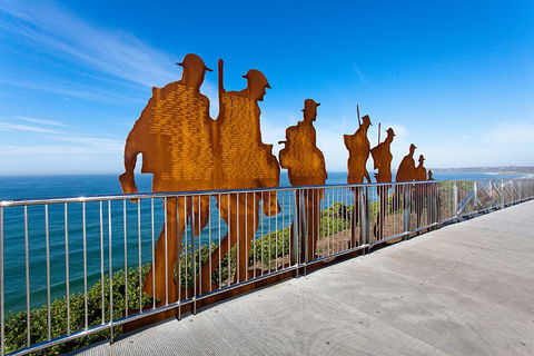 ANZAC Memorial Walk, Newcastle - Accommodation Georgetown 0