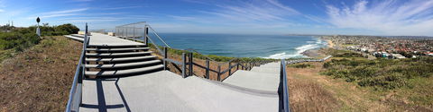 ANZAC Memorial Walk, Newcastle - Accommodation Georgetown 1