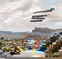 Arthur Timms Lookout Mount Morgan - Accommodation Georgetown