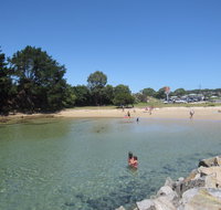 Bruce Steer Pool - Accommodation Georgetown