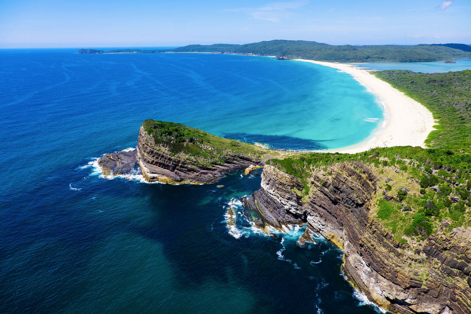 Shallow Bay NSW Accommodation Georgetown