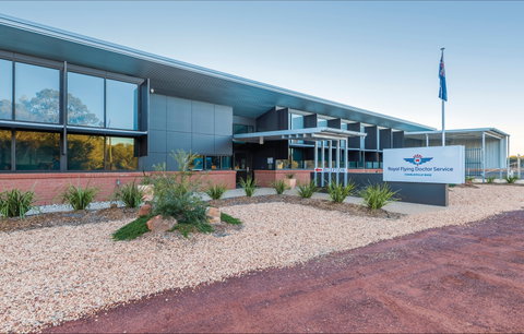 Charleville Royal Flying Doctor Service Visitor Centre - Accommodation Georgetown 0