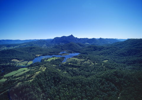 Clarrie Hall Dam - Accommodation Georgetown 1