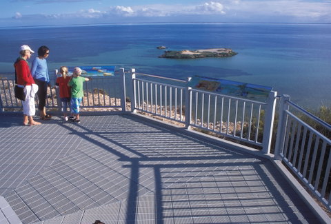 Eagle Bluff - Accommodation Georgetown 1
