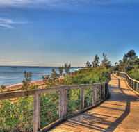 Frankston Foreshore and Pier Walk - Accommodation Georgetown