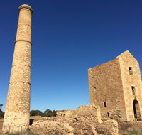 Hughes Enginehouse - Accommodation Georgetown
