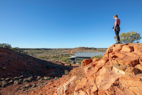 Lark Quarry Conservation Park - Accommodation Georgetown 1