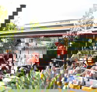 Mary Ann Steam Engine - Accommodation Georgetown