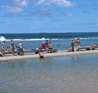 Merewether Ocean Baths - Accommodation Georgetown