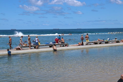 Merewether Ocean Baths - Accommodation Georgetown 0