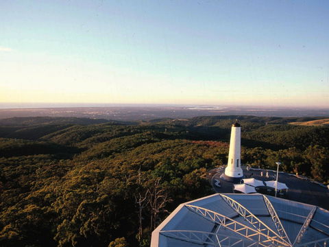 Mount Lofty Summit - Accommodation Georgetown 0