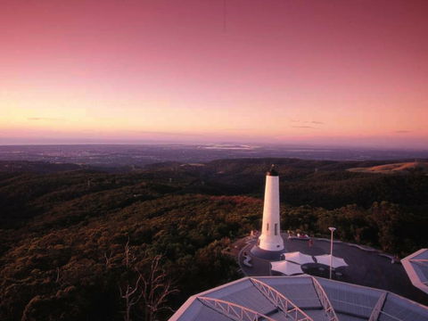 Mount Lofty Summit - Accommodation Georgetown 1
