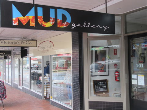 MUD Gallery - Accommodation Georgetown 0