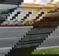 Naracoorte Heritage Trail - Accommodation Georgetown