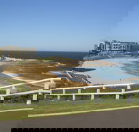 Newcastle Beach - Accommodation Georgetown