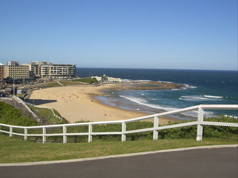 Newcastle Beach - Accommodation Georgetown 0