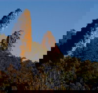 Nimbin Rocks - Accommodation Georgetown