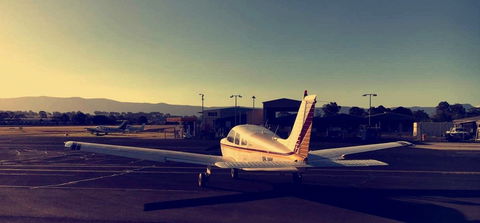 NSW Air Flight Training Pty Ltd - Accommodation Georgetown 2