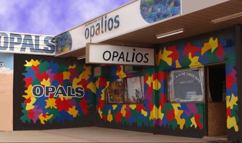 Opalios - Accommodation Georgetown 1