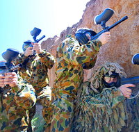 Paintball Albury Wodonga - Accommodation Georgetown