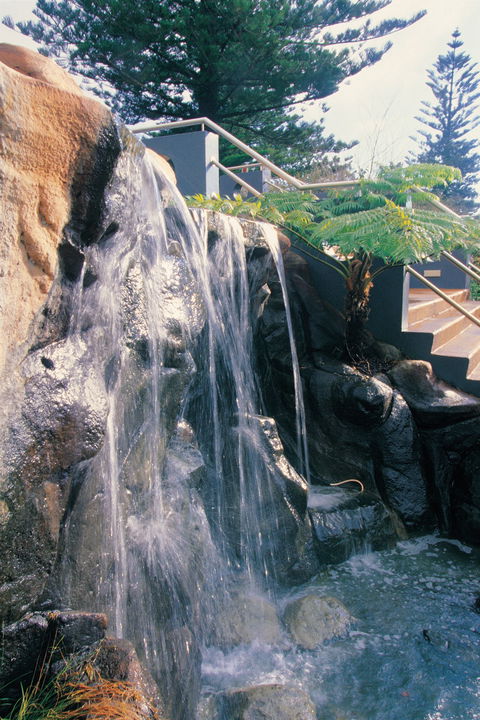 Picnic Point Lookout And Parkland - Accommodation Georgetown 2