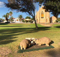 Queen Square Moonta - Accommodation Georgetown