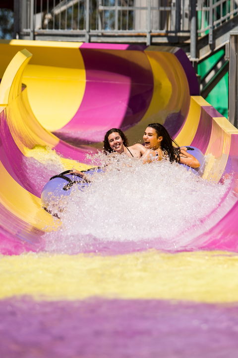 Raging Waters Sydney - Accommodation Georgetown 2