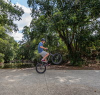 Samford Valley Rail Trail - Accommodation Georgetown