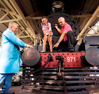 Southern Downs Steam Railway