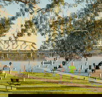 Sturt Reserve - Accommodation Georgetown