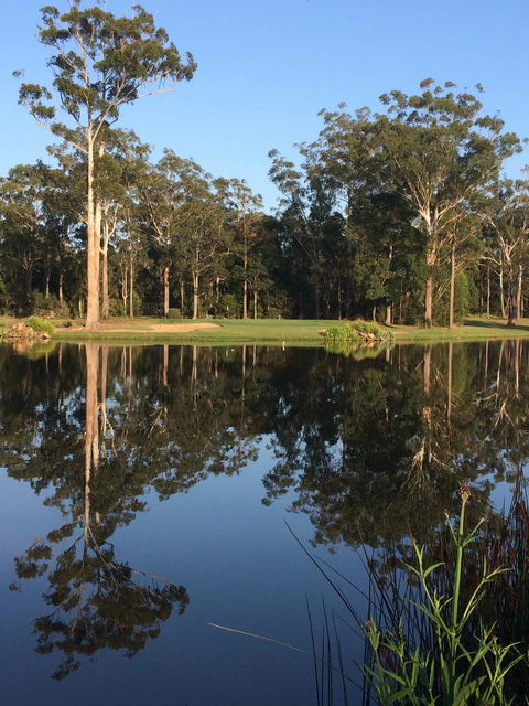 Tallwoods Country Club - Accommodation Georgetown 1