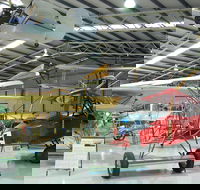 The Australian Vintage Aviation Society Museum - Accommodation Georgetown