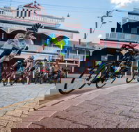 The West Side Story - Avon River Cycle Trail - Accommodation Georgetown