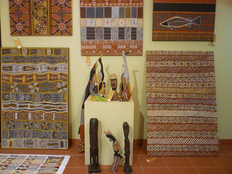 Woolaning NT Accommodation Georgetown