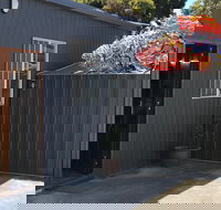 Transmutation - Reduce Reuse Recycle - Accommodation Georgetown