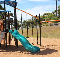 Train Playground - Accommodation Georgetown