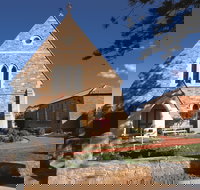 Uniting Church - York - Accommodation Georgetown