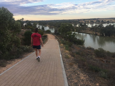 Waikerie Rotary Cliff Top Walk - Accommodation Georgetown 0