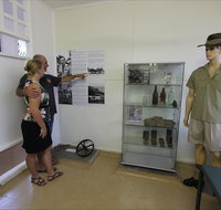 Batchelor Museum - Accommodation Georgetown